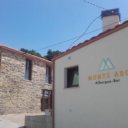 Albergue Monte Aro Mazaricos Ngoại thất bức ảnh