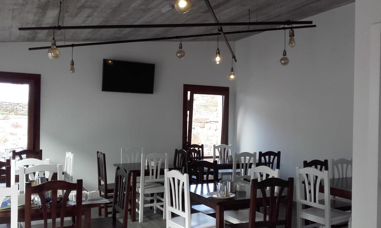 Albergue Monte Aro Mazaricos Ngoại thất bức ảnh