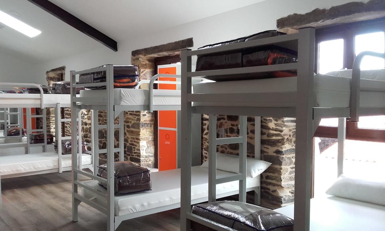Albergue Monte Aro Mazaricos Ngoại thất bức ảnh
