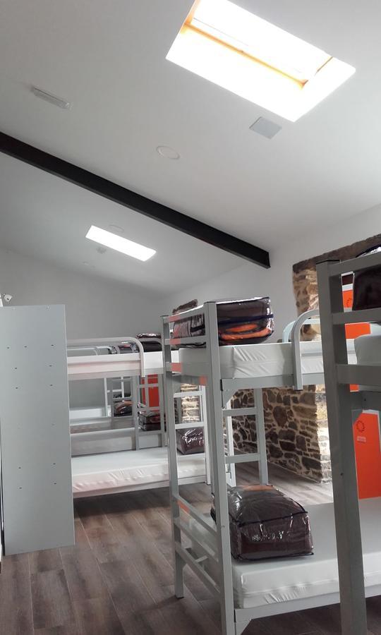 Albergue Monte Aro Mazaricos Ngoại thất bức ảnh