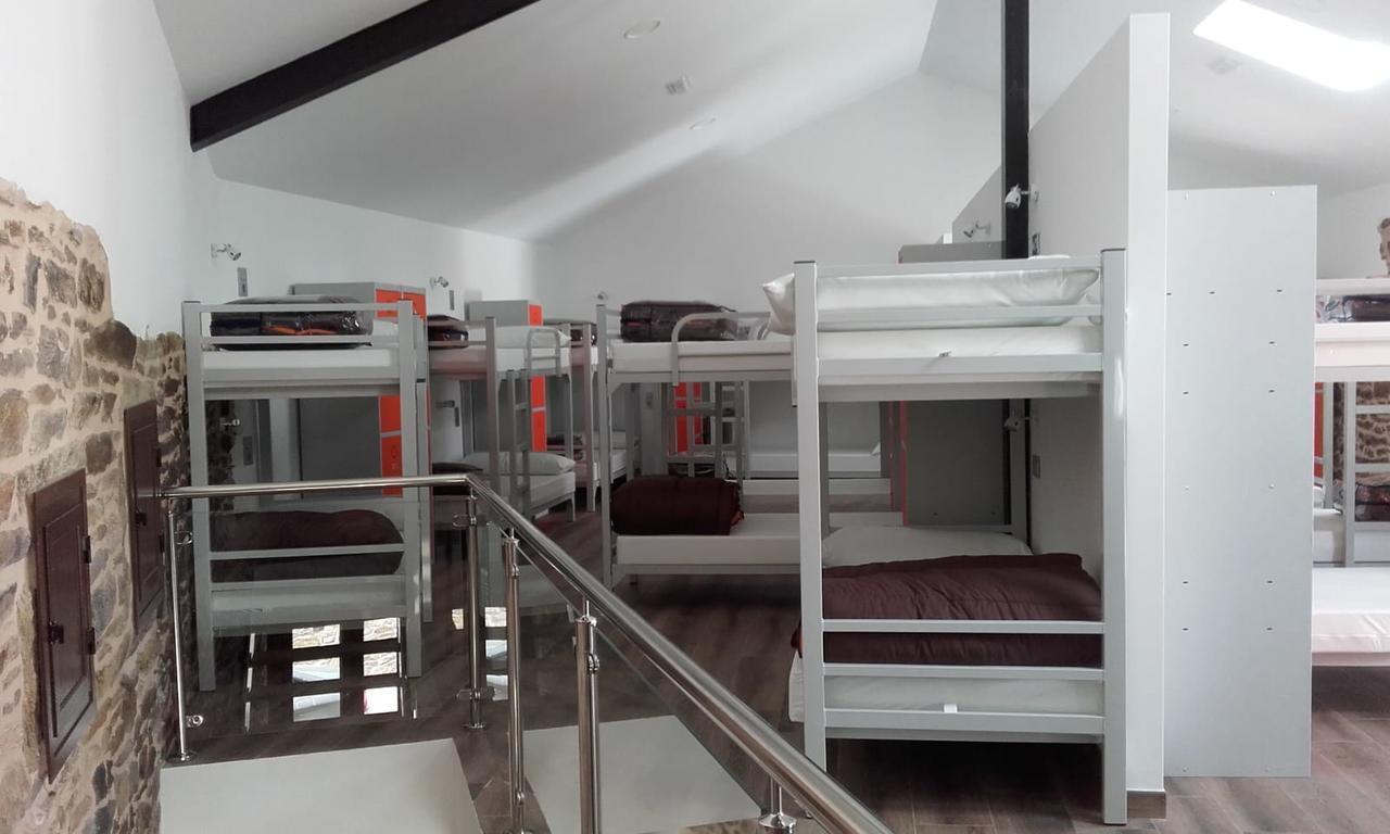 Albergue Monte Aro Mazaricos Ngoại thất bức ảnh