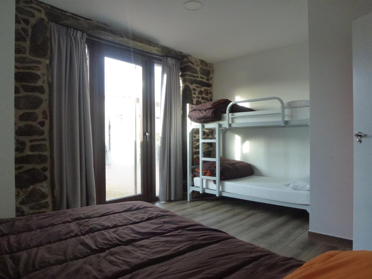 Albergue Monte Aro Mazaricos Ngoại thất bức ảnh