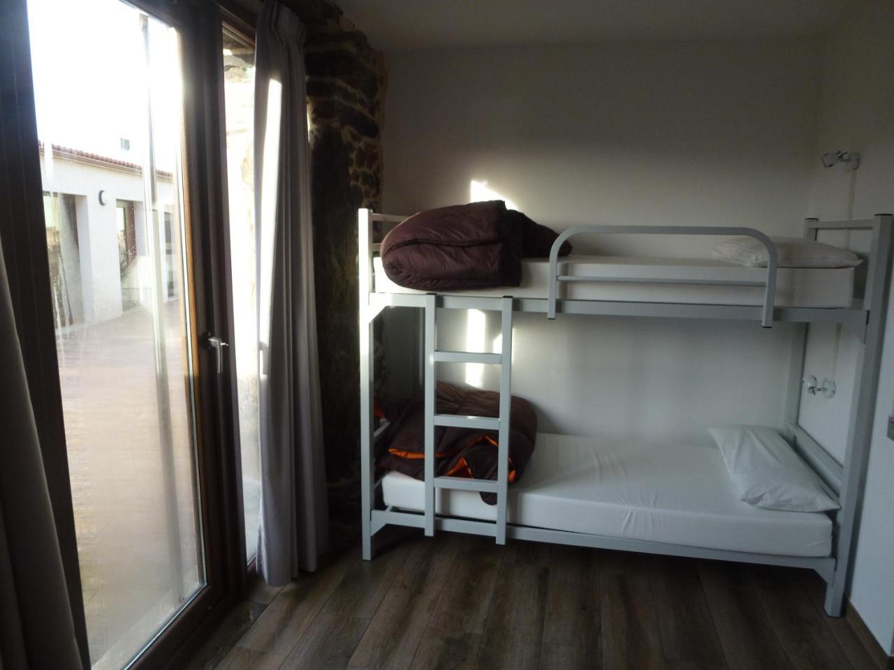 Albergue Monte Aro Mazaricos Ngoại thất bức ảnh