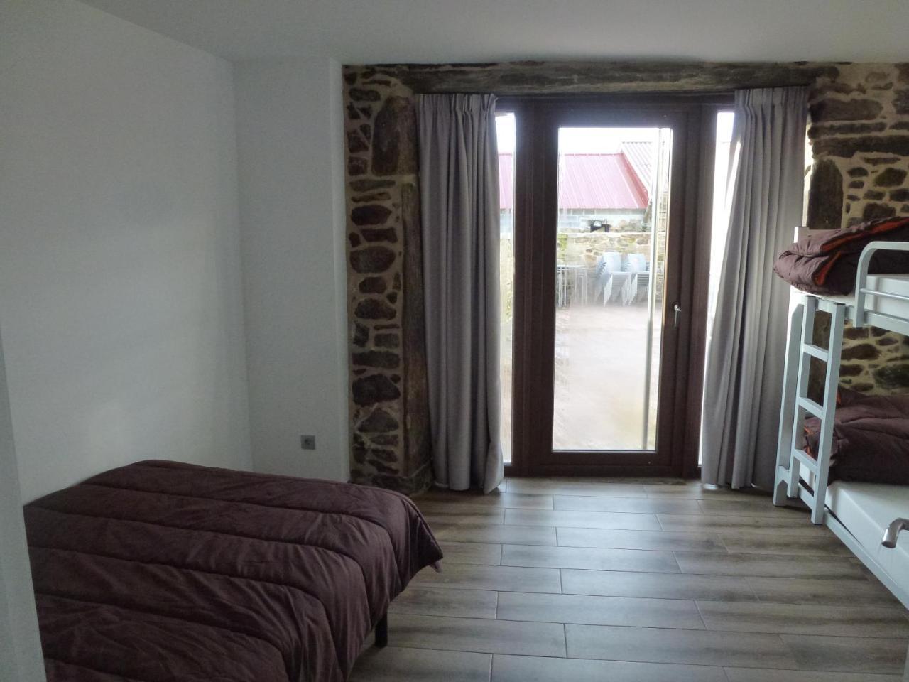 Albergue Monte Aro Mazaricos Ngoại thất bức ảnh