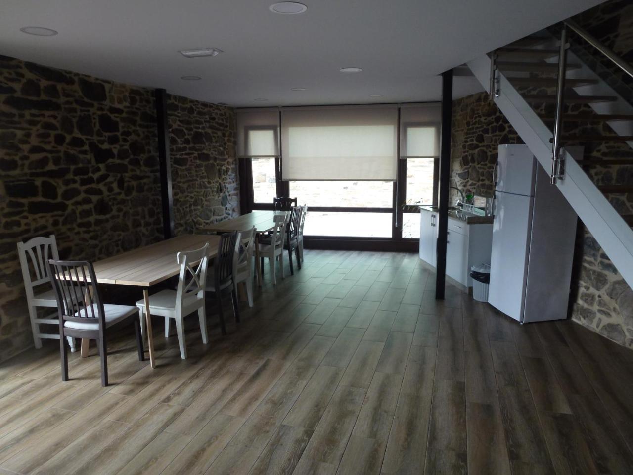Albergue Monte Aro Mazaricos Ngoại thất bức ảnh