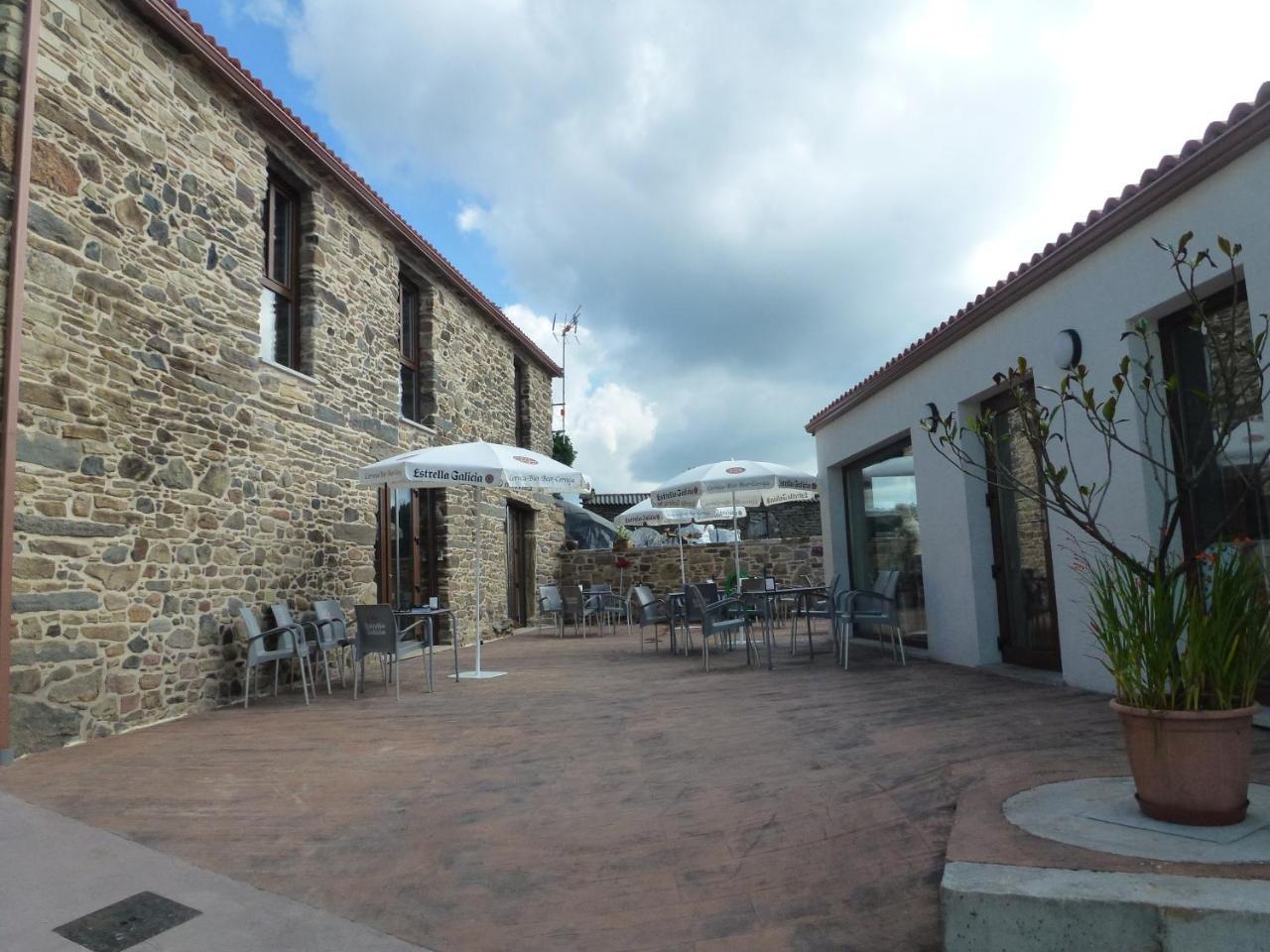 Albergue Monte Aro Mazaricos Ngoại thất bức ảnh