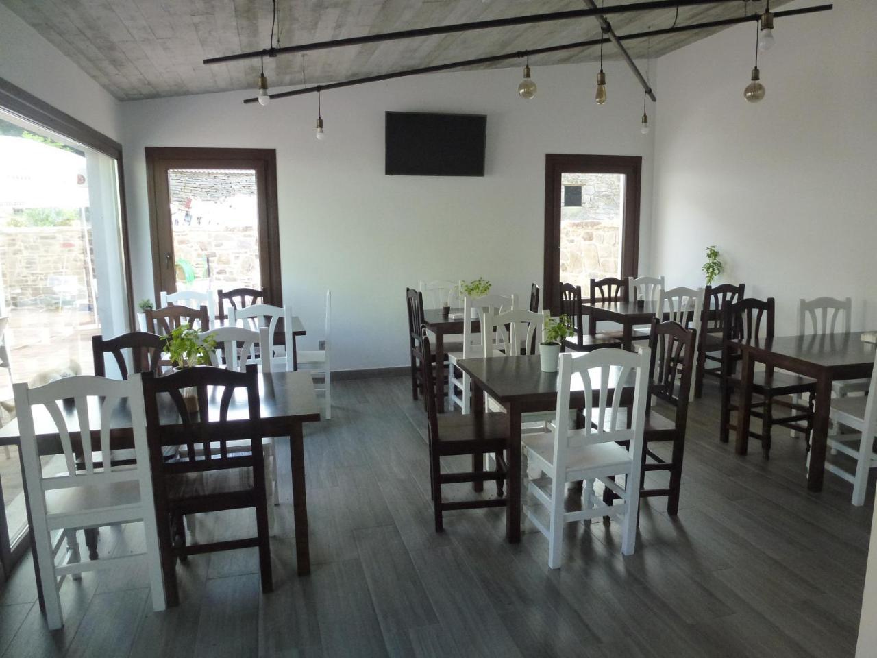 Albergue Monte Aro Mazaricos Ngoại thất bức ảnh